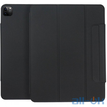 Чохол ZOYU Magnetic Buckle Series для Apple iPad Pro 12.9 M1 (2021) Black